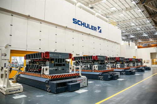 申梦汽车崛起 耗资百亿的工厂拔地而起，马斯克的担忧正在成为现实