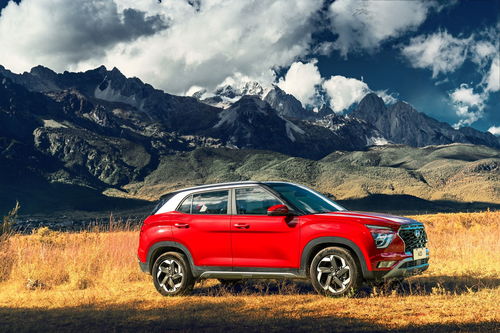 试驾北京现代新一代ix25 为Z世代打造的精致出行伙伴